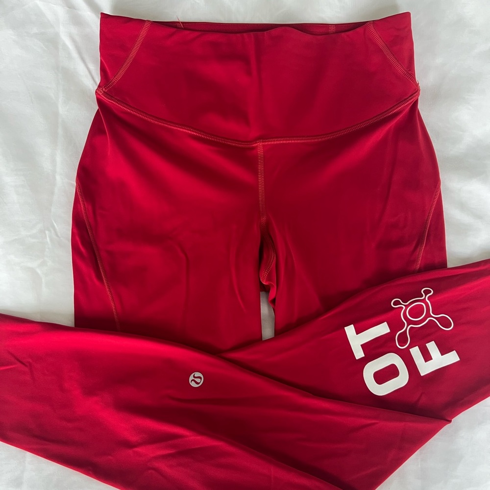 Orangetheory Lulu Leggings